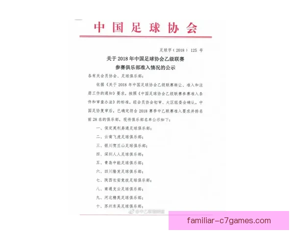 北京足球联赛参赛队伍全景解析与赛季动态展望